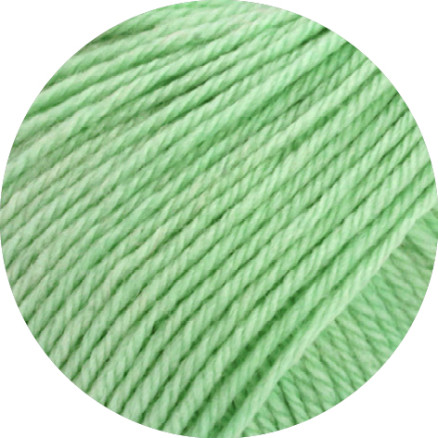Lana Grossa Merino Uno Garn 73 Pastelgrøn