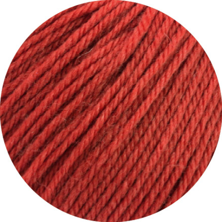 Lana Grossa Merino Uno Garn 79 Rust