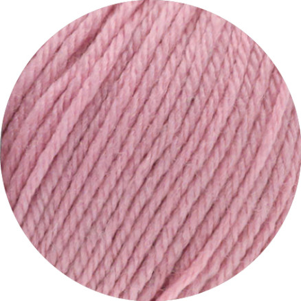 Lana Grossa Merino Uno Garn 29 Støvet Pink