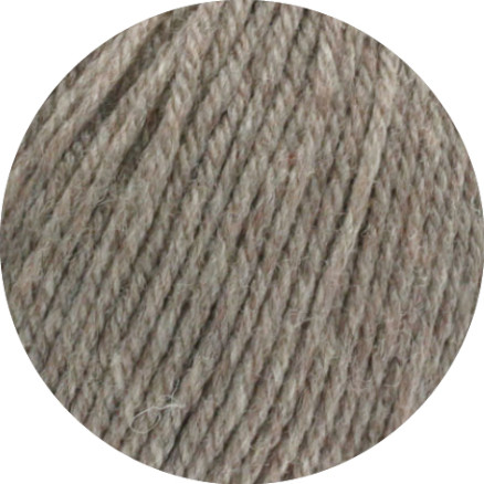 Lana Grossa Merino Uno Garn   Taupe