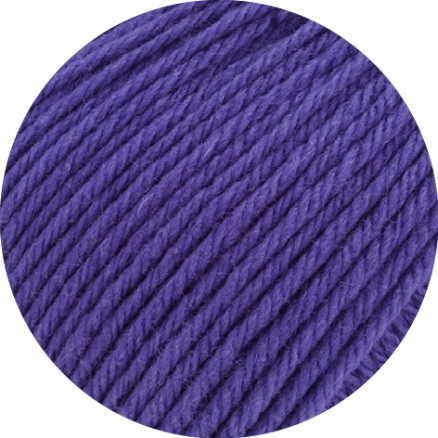 Lana Grossa Merino Uno Garn 86 Violet