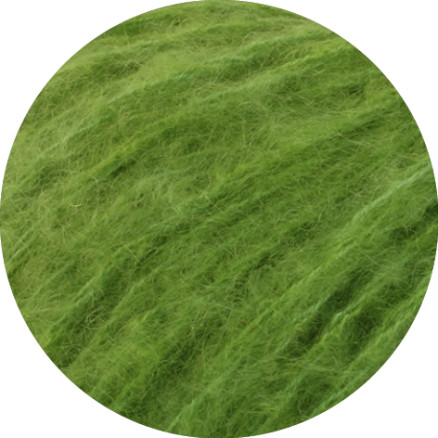 Lana Grossa Mohair Di Gio Garn 12 Grøn