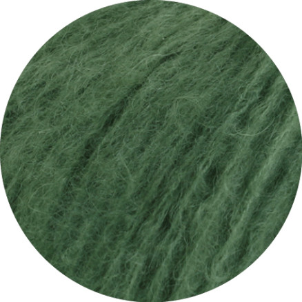 Lana Grossa Mohair Di Gio Garn 13 Lysegrøn