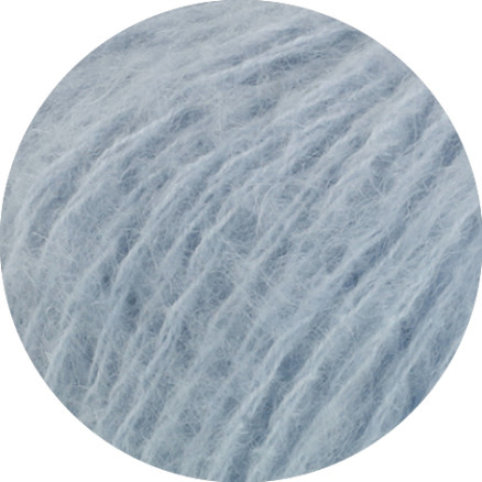 Lana Grossa Mohair Di Gio Garn 10 Pastelblå