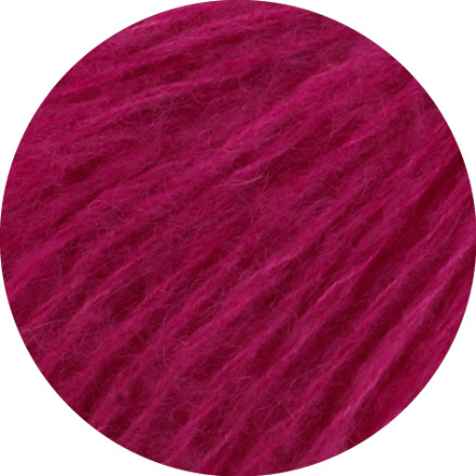 Lana Grossa Mohair Di Gio Garn   Pink