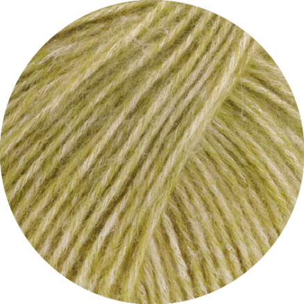 Lana Grossa Natural Alpaca Pelo Garn 26 Kiwi