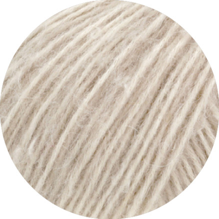 Lana Grossa Natural Alpaca Pelo Garn 22 Musling