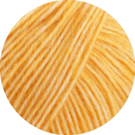 Lana Grossa Natural Alpaca Pelo Garn 28 æggeblomme