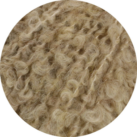 Lana Grossa Orsetto Garn   Beige