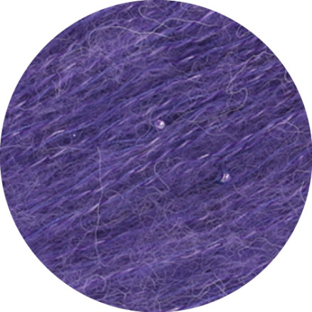 Lana Grossa Setasuri Pearls Garn 207 Violet