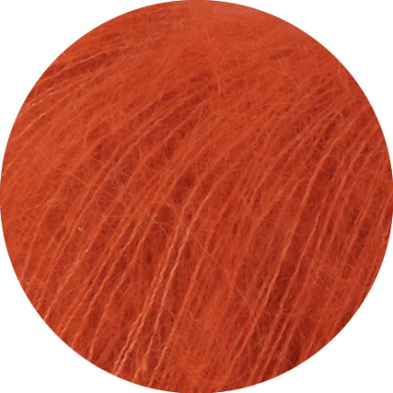 Lana Grossa Silkhair Garn 223 Mandarin