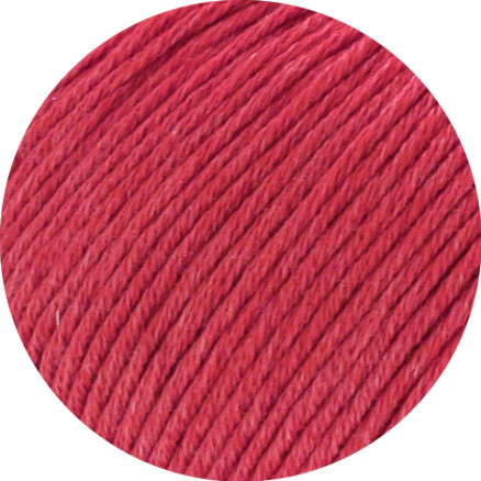Lana Grossa Soft Cotton Garn 63 Pink