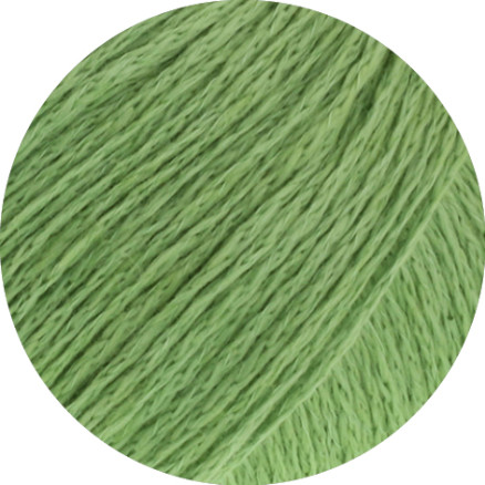 Lana Grossa Summer Cashmere Garn 24 Grøn
