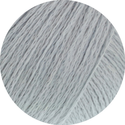 Lana Grossa Summer Cashmere Garn 22 Lyseblå
