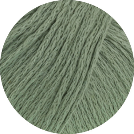 Lana Grossa Summer Cashmere Garn 23 Resedagrøn