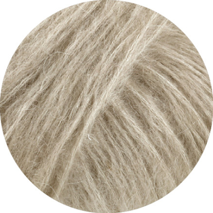 Lana Grossa Superkid Seta Garn 25 Beige