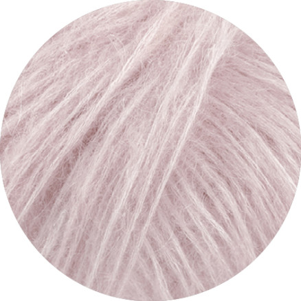 Lana Grossa Superkid Seta Garn 27 Rosé
