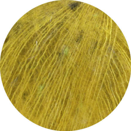 Lana Grossa Superkid Tweed Garn 626 Pistacie