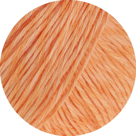 Lana Grossa Tencellino Garn 14 Lakseorange