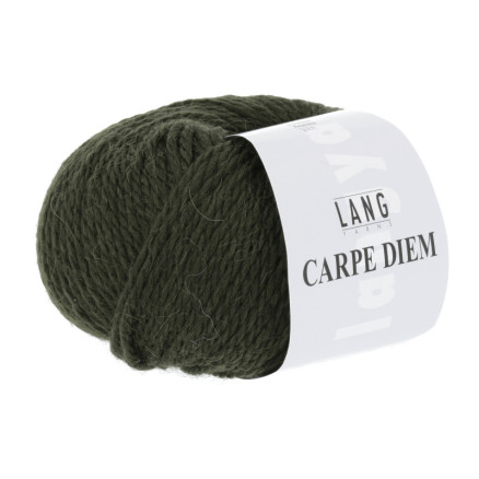 Lang Yarns Carpe Diem Garn 198 Oliven