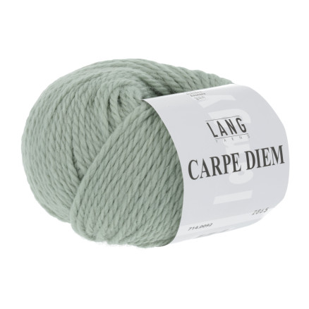 Lang Yarns Carpe Diem Garn 92 Salbei Grøn