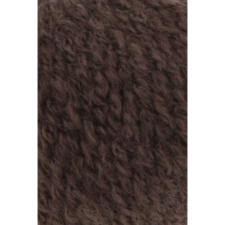 Lang Yarns Cashmere Light Garn 67 Chokolade