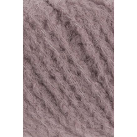 Lang Yarns Cashmere Light Garn 48 Gammelrosa