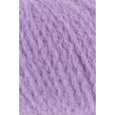 Lang Yarns Cashmere Light Garn 45 Lilla