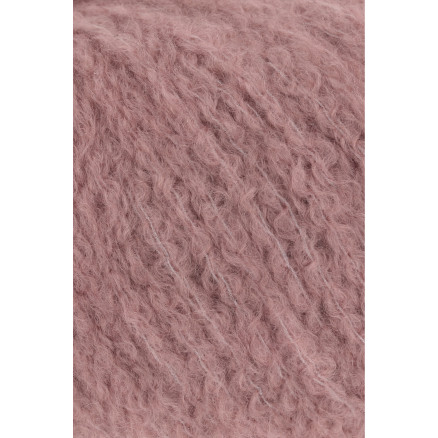 Lang Yarns Cashmere Light Garn 148 Lys Gammelrosa