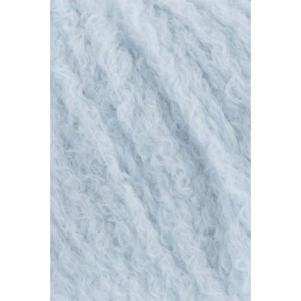Lang Yarns Cashmere Light Garn 21 Lyseblå