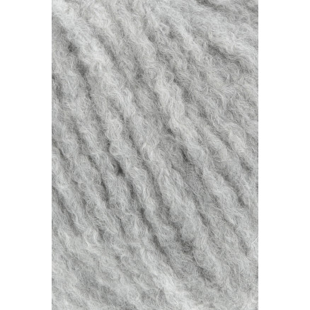 Lang Yarns Cashmere Light Garn   Lysegrå Mélange
