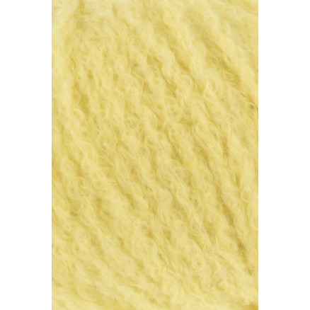 Lang Yarns Cashmere Light Garn 13 Lysegul
