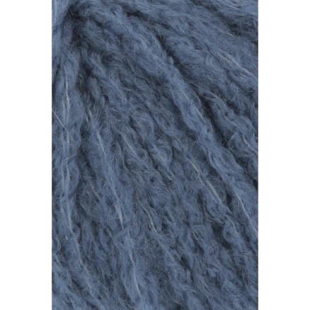 Lang Yarns Cashmere Light Garn 34 Mørk Jeans