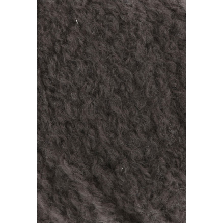 Lang Yarns Cashmere Light Garn 68 Mørkebrun