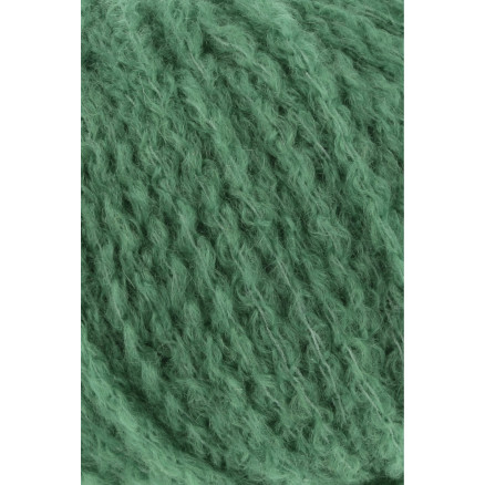 Lang Yarns Cashmere Light Garn 18 Mørkegrøn