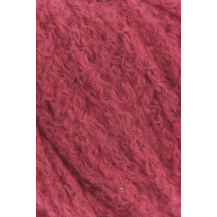 Lang Yarns Cashmere Light Garn 61 Rød