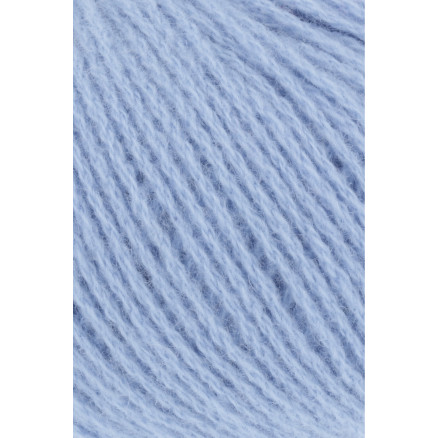 Lang Yarns Cashmere Premium Garn 133 Denim Melange