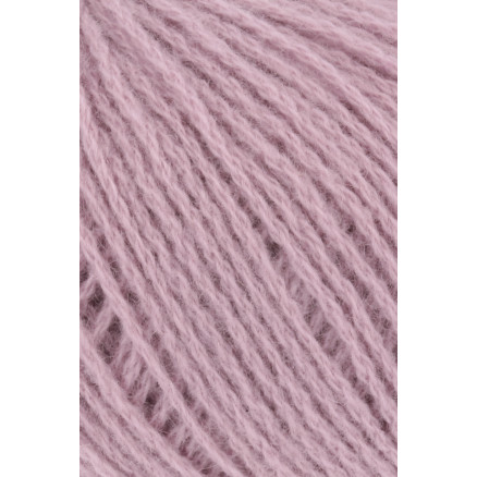 Lang Yarns Cashmere Premium Garn 48 Gammel Rosa