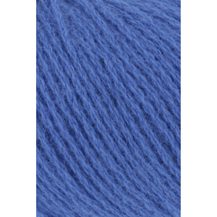 Lang Yarns Cashmere Premium Garn 06 Kongeblå