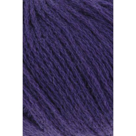 Lang Yarns Cashmere Premium Garn 290 Kongeviolet