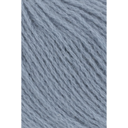Lang Yarns Cashmere Premium Garn 233 Lys Jeans
