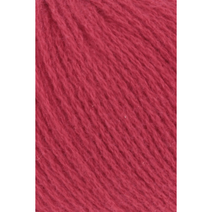 Lang Yarns Cashmere Premium Garn 60 Rød