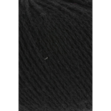 Lang Yarns Cashmere Premium Garn 04 Sort