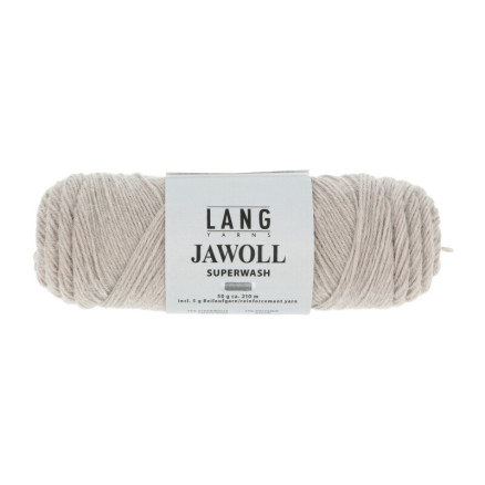 Lang Yarns Jawoll Garn 22 Lys Beige