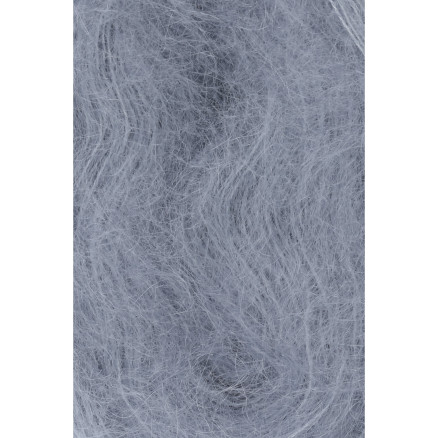 Lang Yarns Lace Garn 133 Lys Denim