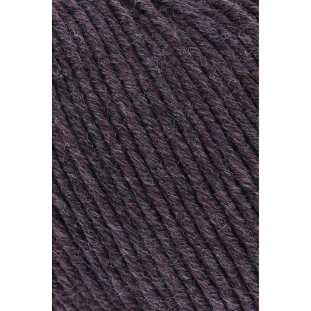 Lang Yarns Merino 120 Garn 480 Aubergine Melange