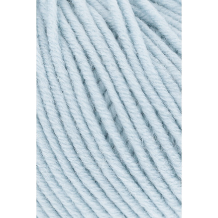 Lang Yarns Merino 120 Garn 173 Isblå