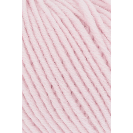 Lang Yarns Merino 120 Garn 119 Lys Rosa