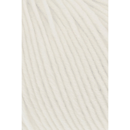 Lang Yarns Merino 120 Garn 02 Off White