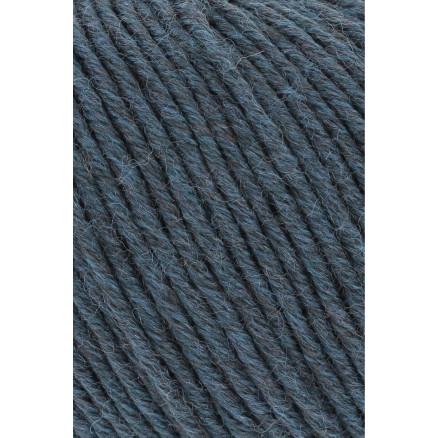 Lang Yarns Merino 120 Garn 233 Petroleum Melange